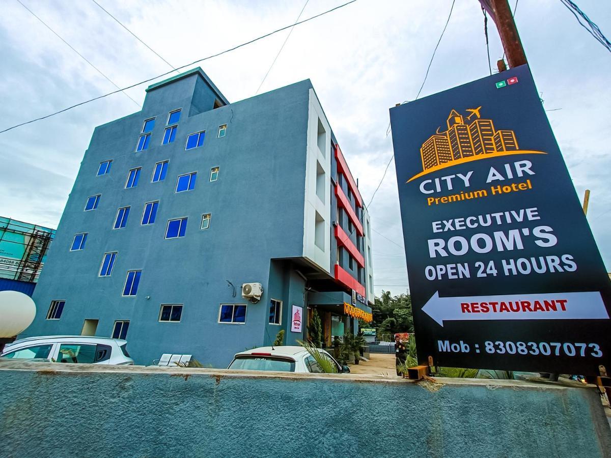 City Air Пуна Экстерьер фото