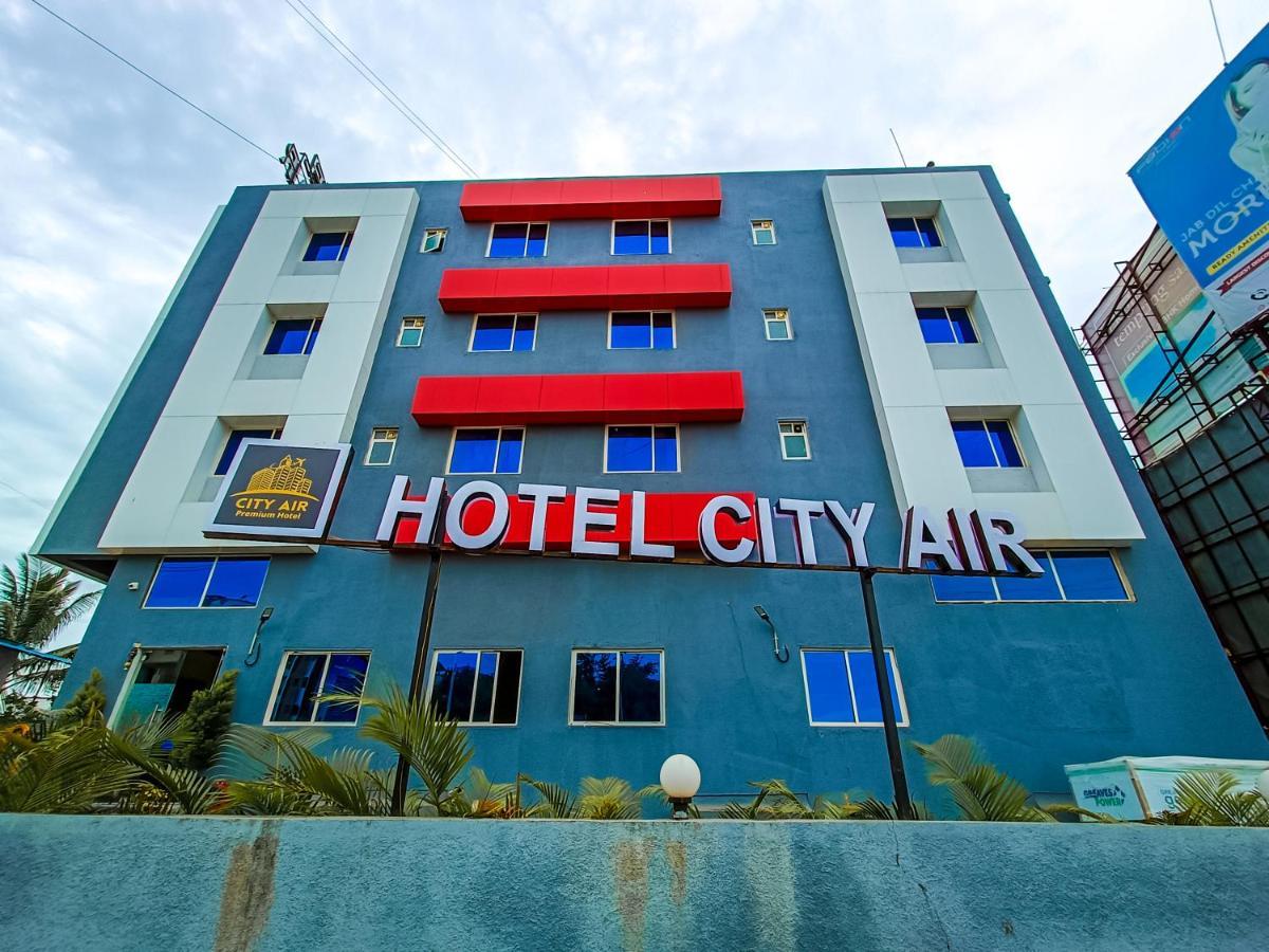 City Air Пуна Экстерьер фото